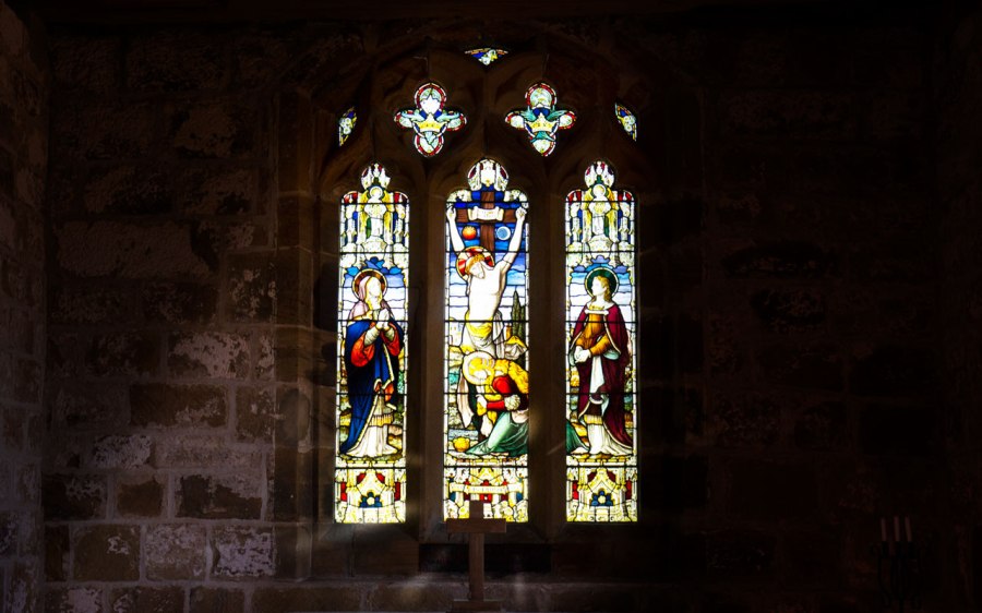 Contact Over Silton Church