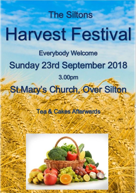 Harvest Festival 2018